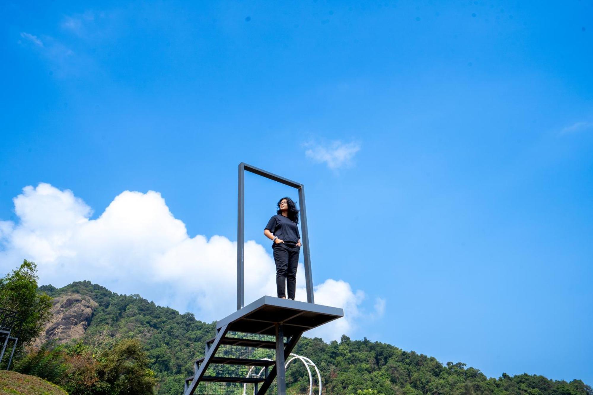 Karimb Resorts Vallikavungal Esterno foto